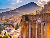 Taormina, Sicílie